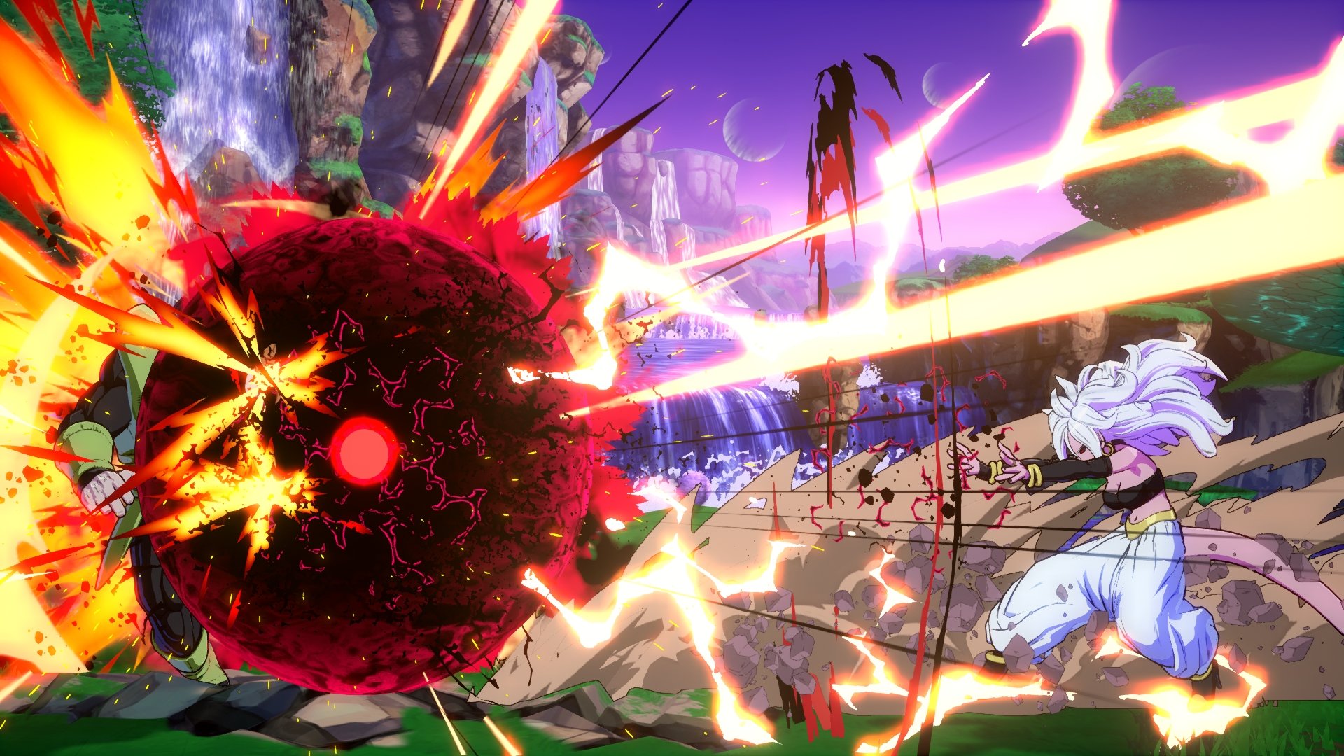 Dragon Ball Fighter Z - Imagen 36